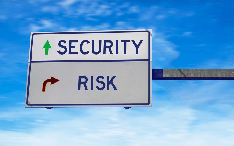 Security-vs-risk